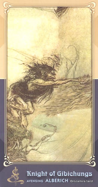 The Ring Cycle Tarot